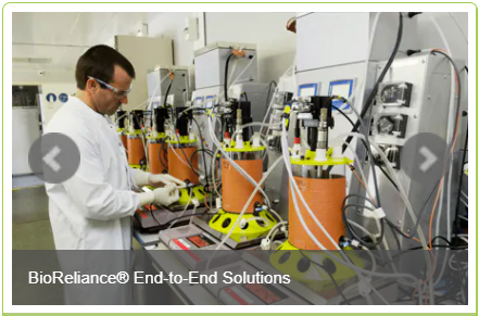 BioReliance® End-to-End Solutions